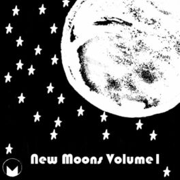 Album cover of New Moons, Vol. 1