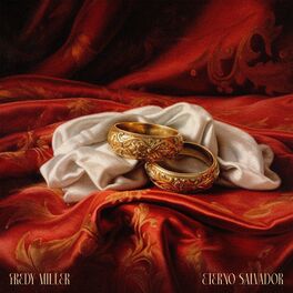 Album cover of Eterno Salvador