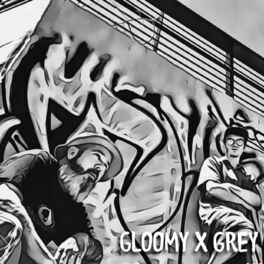 Album cover of Gloomy X Grey