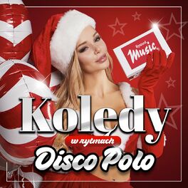 Album cover of Kolędy w rytmach disco polo