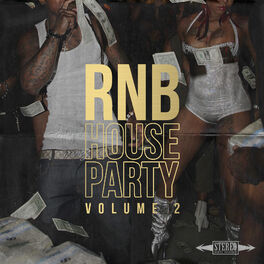 Album cover of RnB House Party, vol. 2