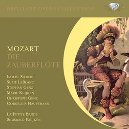 Album cover of Mozart: Die Zauberflöte, K. 620