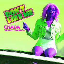 Album cover of Don't Like Me