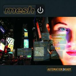 Album cover of Automation Baby