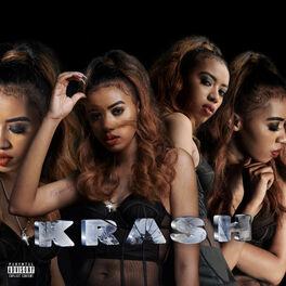 Album cover of Krash