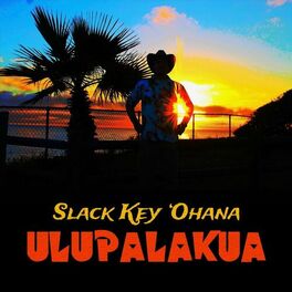 Album cover of Ulupalakua