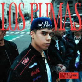 Album cover of Los Pumas
