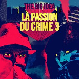 Album cover of La passion du crime 3