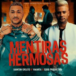 Album cover of Mentiras Hermosas