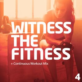Album cover of Witness The Fitness 4
