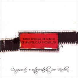 Album cover of Banda Original de Sonido de una Película Inconclusa