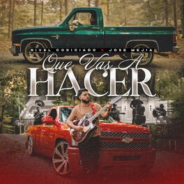 Album cover of Que Vas a Hacer