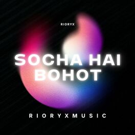 Album cover of Socha Hai Bohot