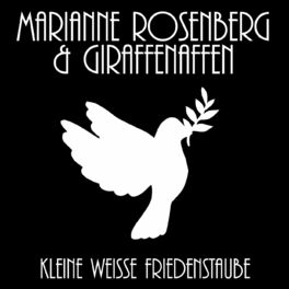 Album cover of Kleine weisse Friedenstaube