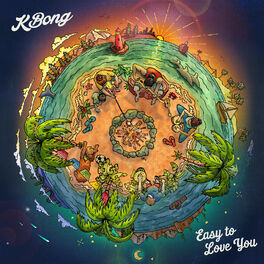 Album cover of Easy to Love You