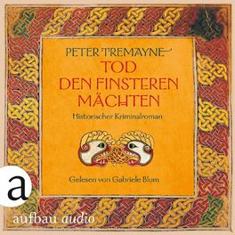 Album cover of Tod den finsteren Mächten - Historischer Kriminalroman - Schwester Fidelma ermittelt, Band 32 (Ungekürzt)