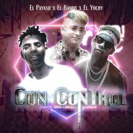 Album cover of Con Control