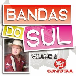 Album cover of Bandas do Sul, Vol. 2