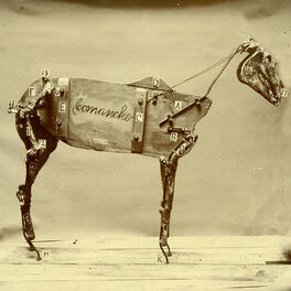 Album cover of The Horse Comanche