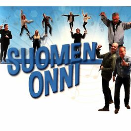 Album cover of Suomen Onni
