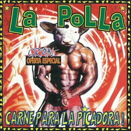 Album cover of Carne para la Picadora!
