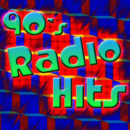 Album cover of 90's Radio Hits - 1990's Super Radio Favorites