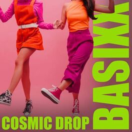 Album cover of Cosmic Drop