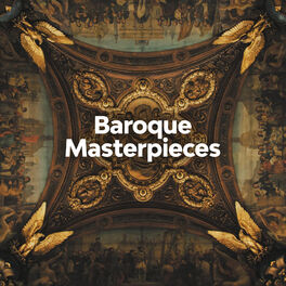 Album cover of Baroque Masterpieces
