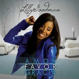 Album cover of Amor Favor Gracia