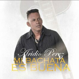 Album cover of ARIDIO PEREZ