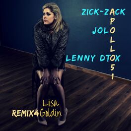 Album cover of Remix 4 Goldin