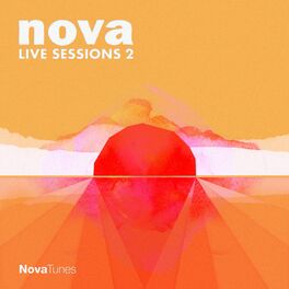 Album cover of Nova Live Sessions 2