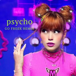 Album cover of Psycho (Go Freek Remix)
