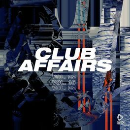 Album cover of Club Affairs, Vol. 35