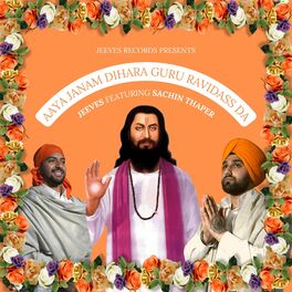 Album cover of Aaya Janam Dihara Guru Ravidass Da