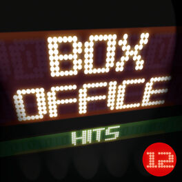 Album cover of Box Office Hits Vol. 12