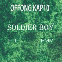 Album cover of Soldier Boy