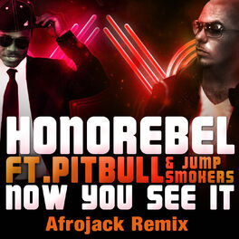Album cover of Now You See It (Afrojack Remix)