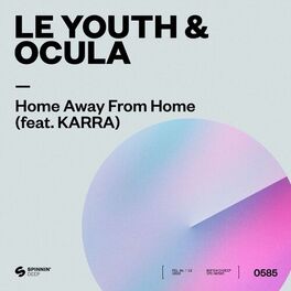 Album cover of Home Away From Home (feat. KARRA)