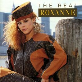 Album cover of The Real Roxanne