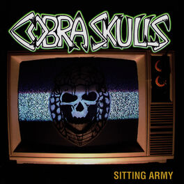 Album cover of Sitting Army