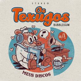 Album cover of Meus Discos