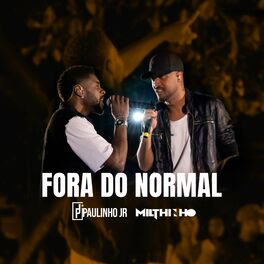 Album cover of Fora do Normal (Ao Vivo)