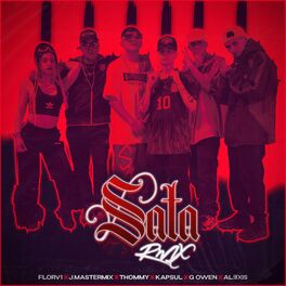 Album cover of Sata Rmx