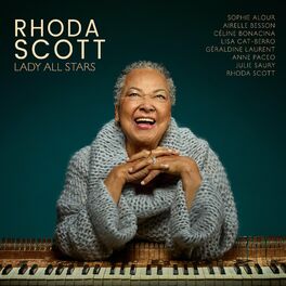 Album cover of Rhoda Scott Lady All Stars