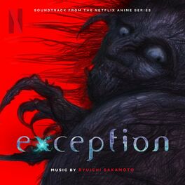 Album cover of Exception (Soundtrack from the Netflix Anime Series)