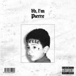 Album cover of Hi, I'm Pierre