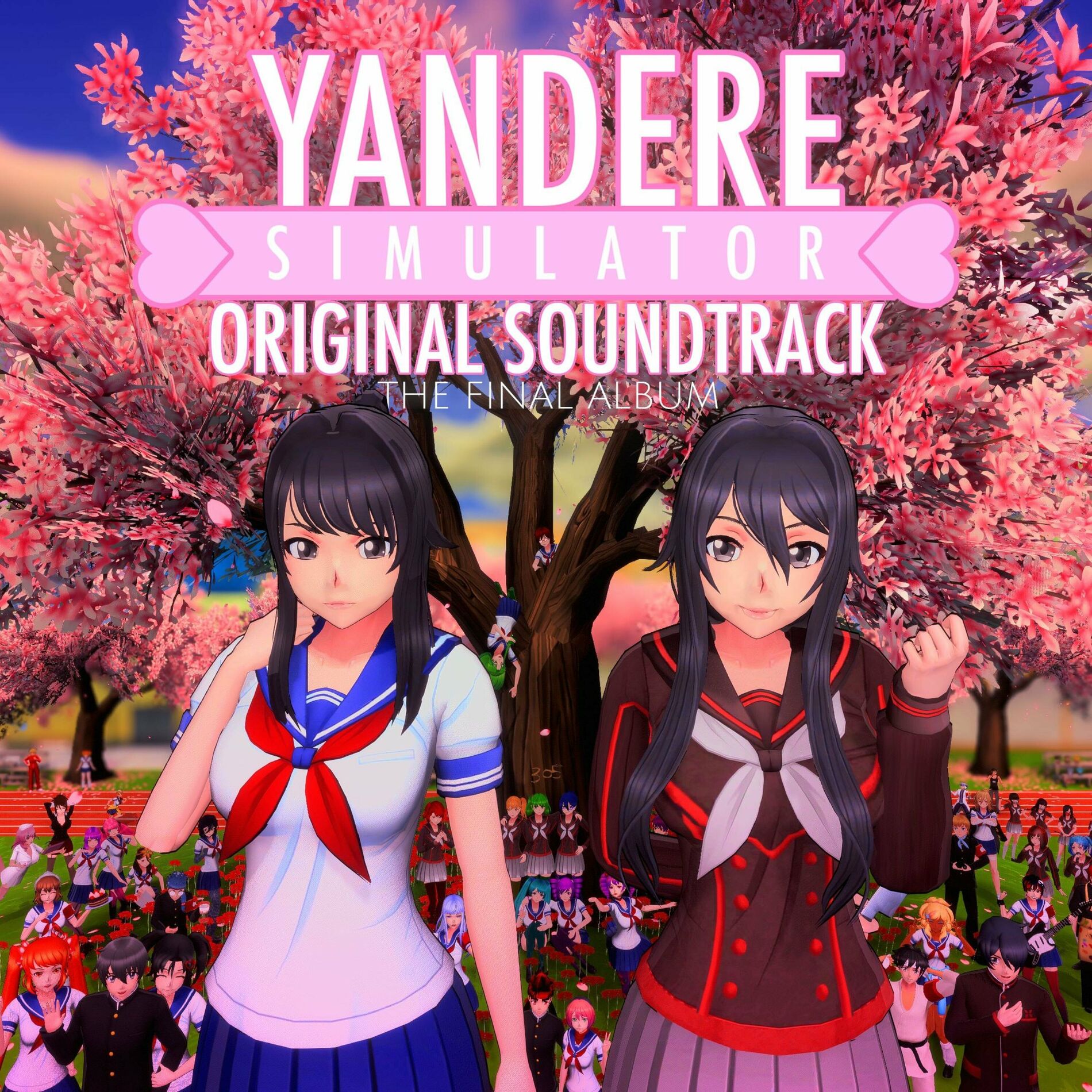 CameronF305 - Yandere Simulator Original Soundtrack 2021, Vol. 1: тексты и  песни | Deezer