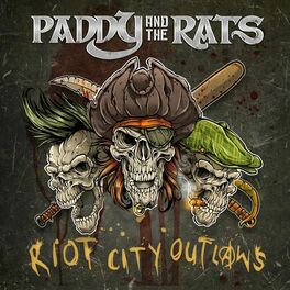 Album cover of Riot City Outlaws