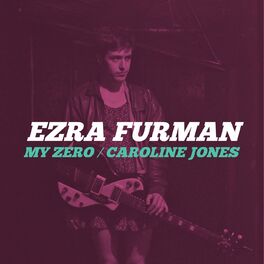 Album cover of My Zero b/w Caroline Jones